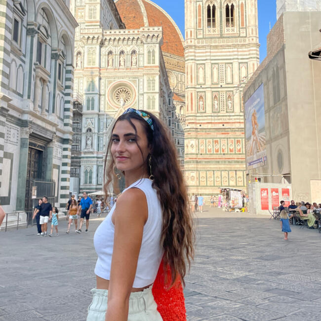 Babysitter in Seville: Maria