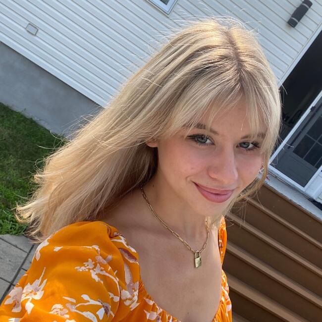 Babysitter in Montreal: Kimmy