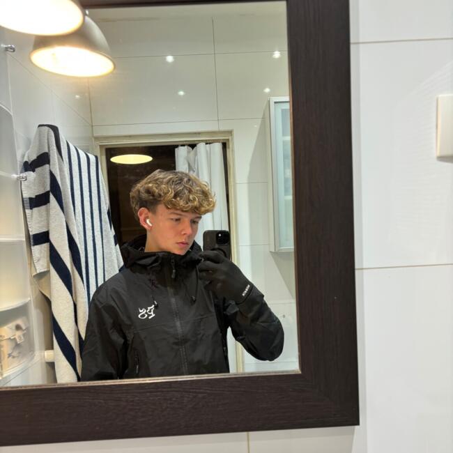 Babysitter in Rambouillet: Killian