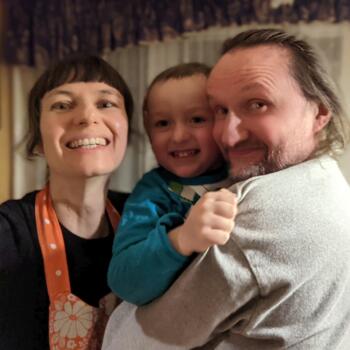 Babysitting job in Szczecin: babysitting job Tomasz