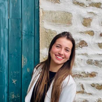 Babysitter in Mayenne: Manon