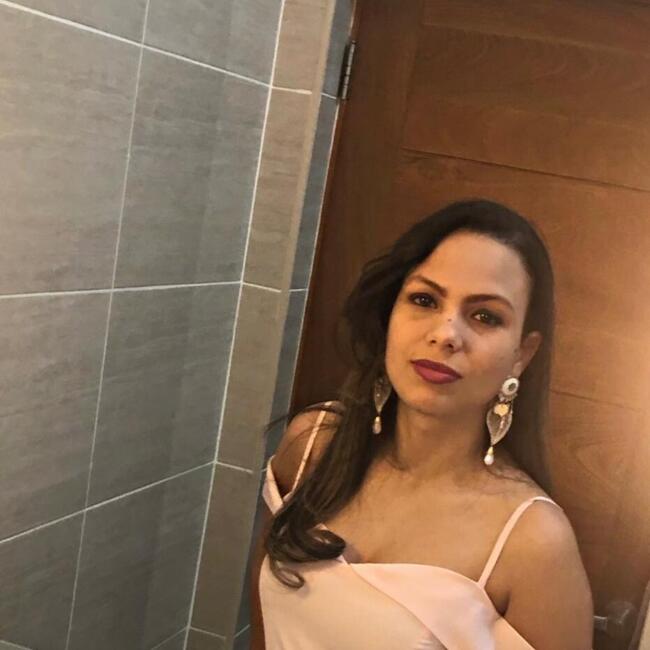 Trabajo para niñera en Santo Domingo (Distrito de Santo Domingo): Katherine