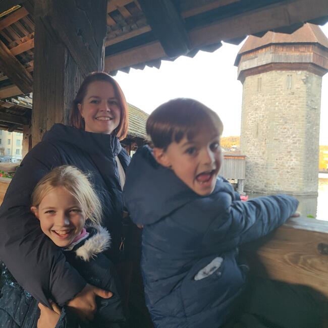 Babysitting job in Leymen: Aline