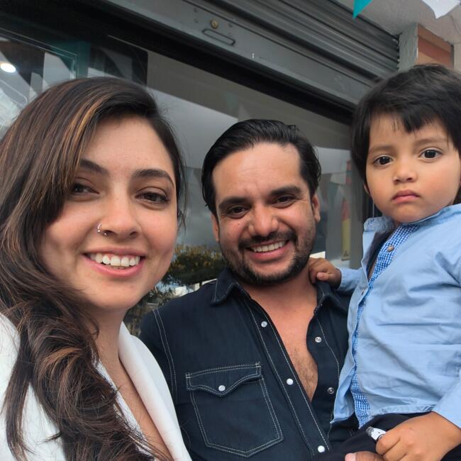Babysitting job in Sangolquí: Carlos