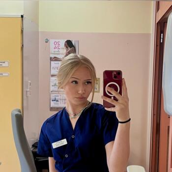 Babysitter στην περιοχή Bielsko-Biala: Natasza