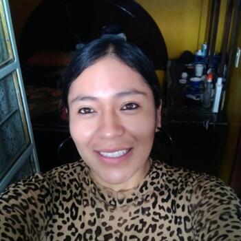Niñera Huejotzingo: Estela Flores Miruelo