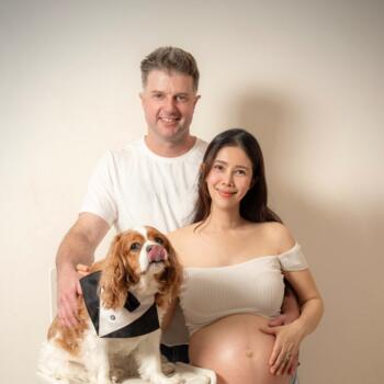 Parent Brisbane: Nimi Healy