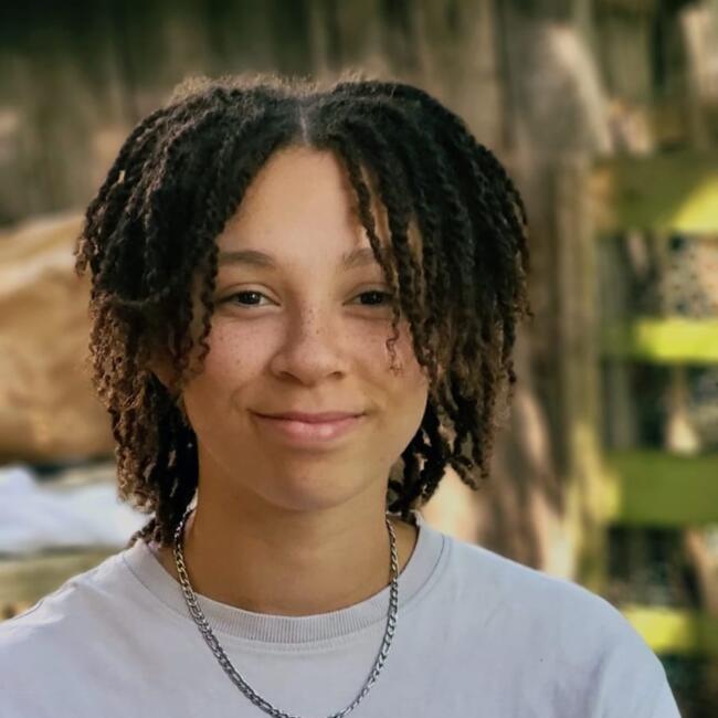 Babysitter in Ivry-sur-Seine: Kathleen