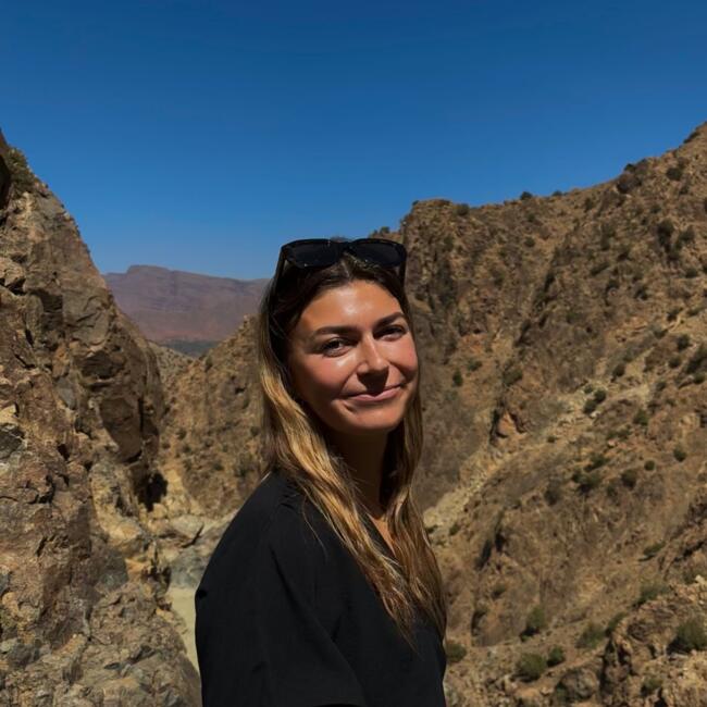 Babysitter in Baye: Orlane