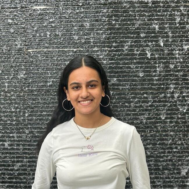 Babysitter in Singapore: Druti