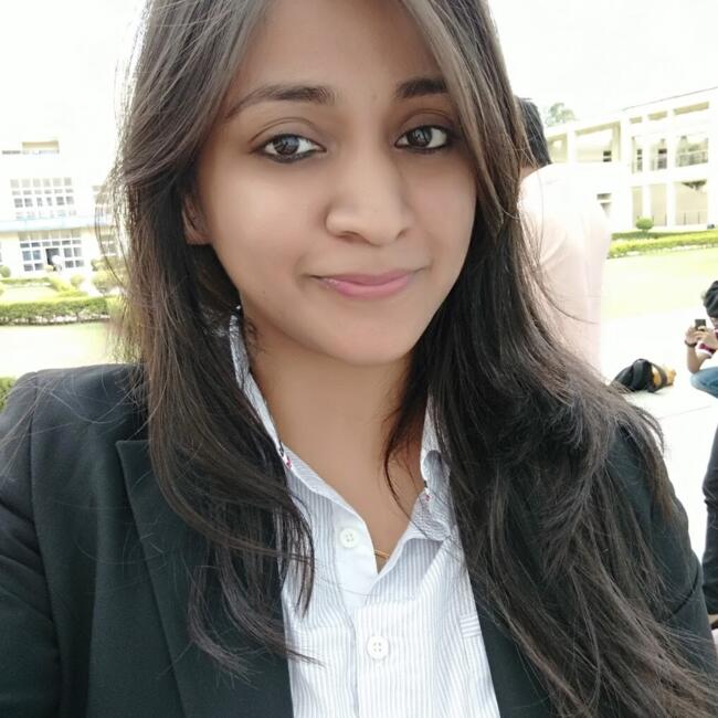 Babysitting job in Cork: Aarti