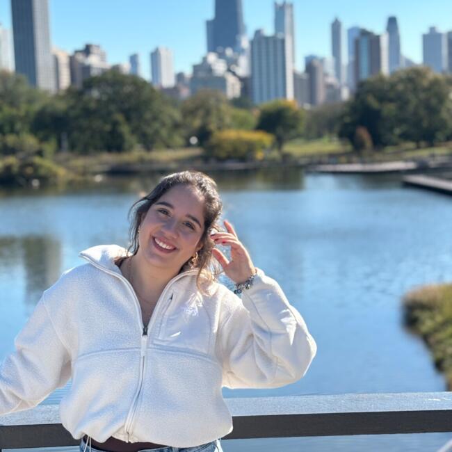 Babysitter in El Pueblito (Estado de Querétaro de Arteaga): Regina Alejandra