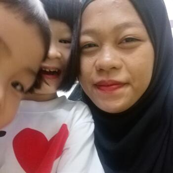 Babysitter in Pontian Besar: Nurulnaziah
