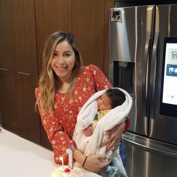 Trabajo de niñera en Monterrey: trabajo de niñera Paola