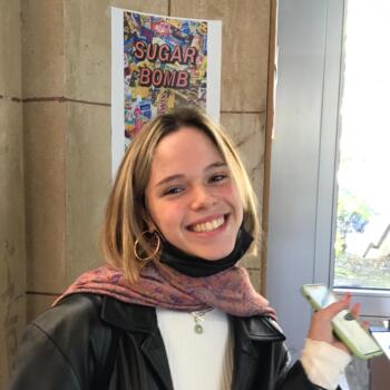 Baby-sitter in Genève: Noor-lili