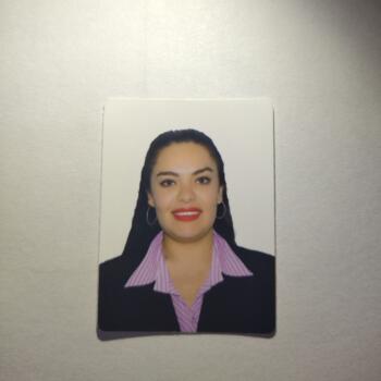 Niñera en Cajicá: Geraldine