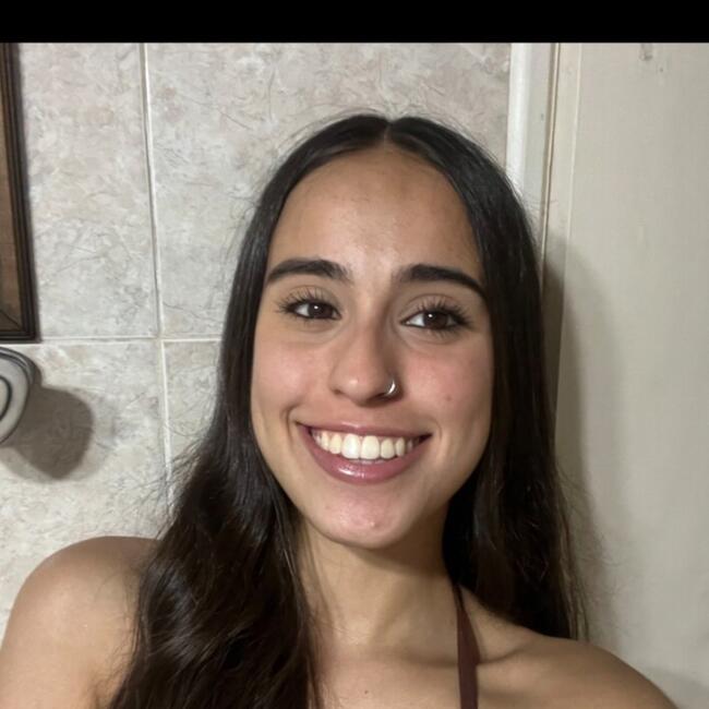 Babysitter in Las Heras (Provincia de Mendoza): Micaela