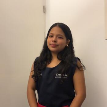 Babysitter San Juan de Lurigancho: Camila