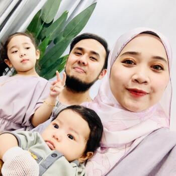 Kerja mengasuh di Kuala Lumpur: kerja mengasuh Ashraff