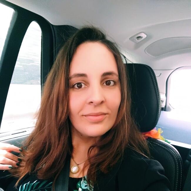 Babysitter in Sintra: Carolina