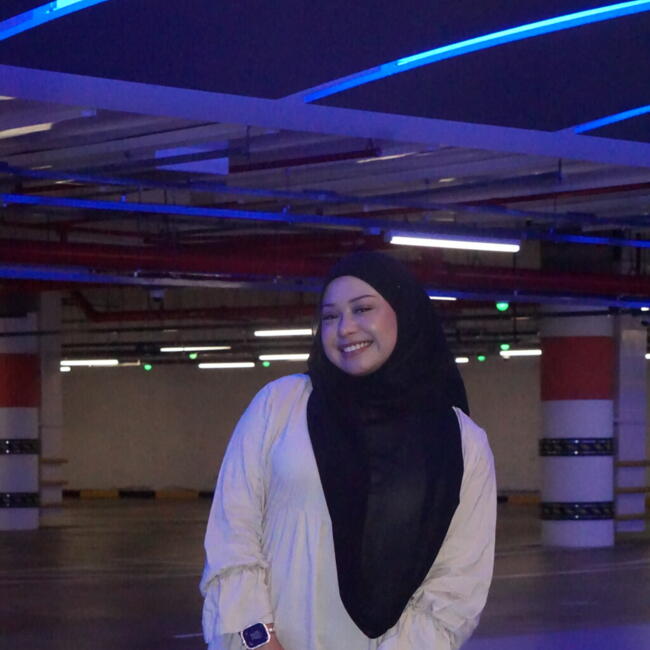 Babysitter in Singapore Island: Nurfitri