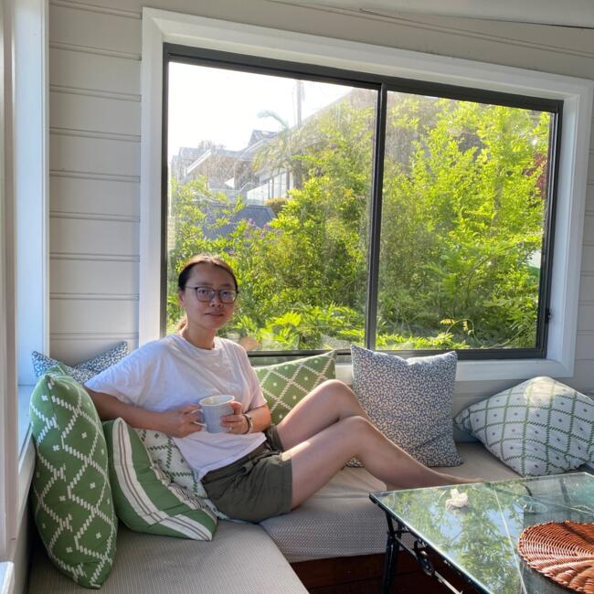 Babysitting job in Sydney: Jing
