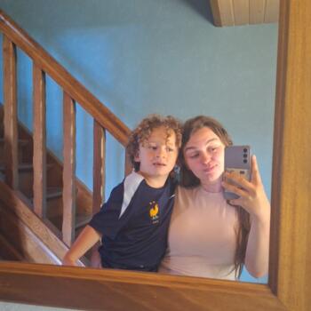 Babysitter in Ranspach-le-Haut: Morgane