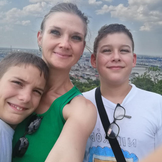 Bébiszitter Budapest területén: Renáta