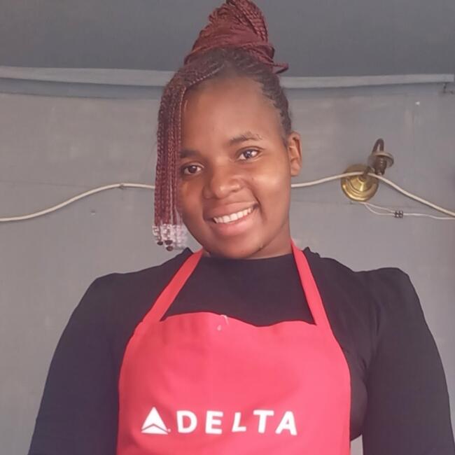 Nanny in Cape Town: Beauty