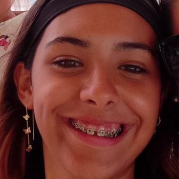 Babysitter in Vila Nova de Gaia: Mariana