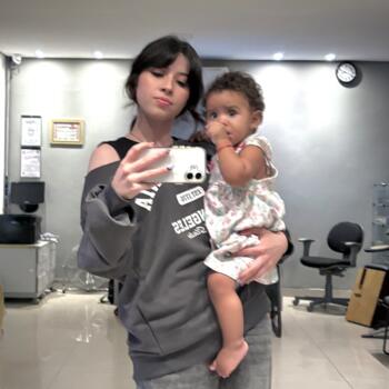 Babysitter in Cuiabá: Luanny Sofia