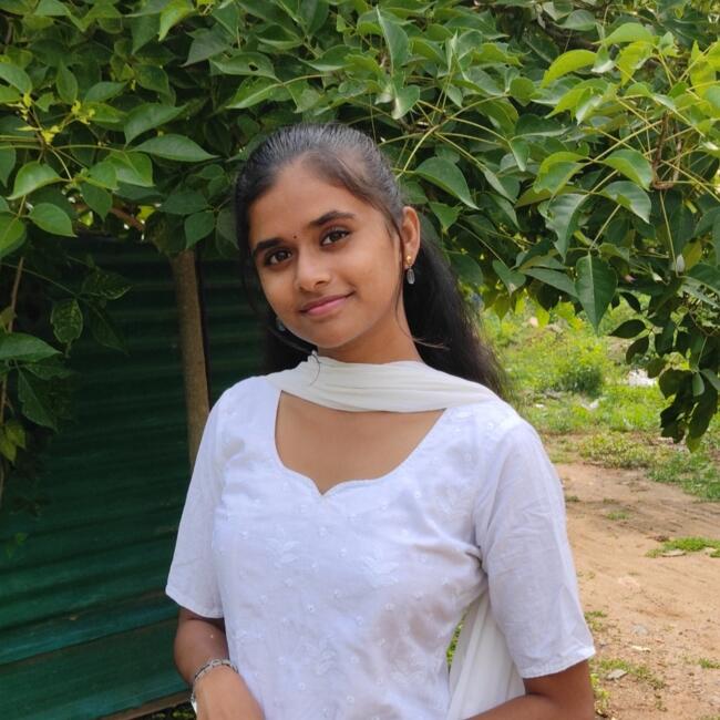 चेन्नई में बेबीसिटर: Vanavi