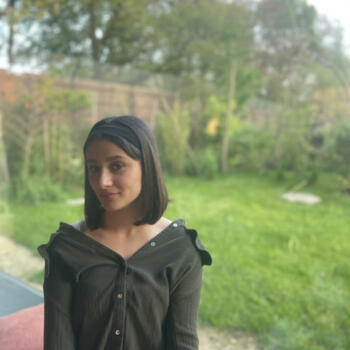 Baby-sitter Montreux: Sarah