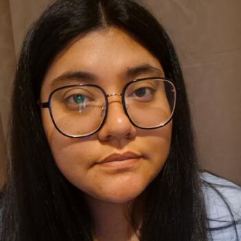 Niñera en San Bernardo: Camila