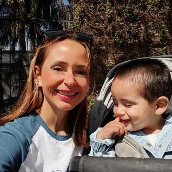 Trabajo para niñera en Rosario: trabajo para niñera Leilen