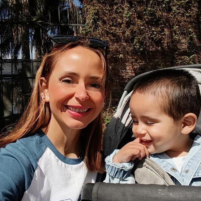 Trabajo para niñera en Rosario: Leilen