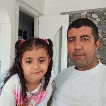 Childminder job in Izmir: babysitting job Şehmus