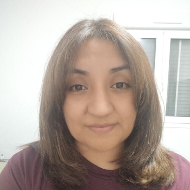 Canguro en Manilva: Valeria