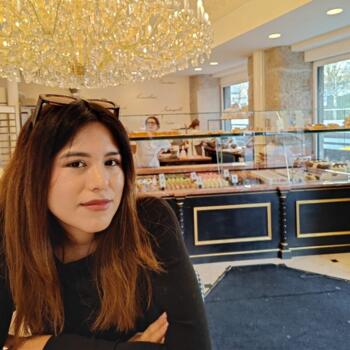 Babysitter Galapagar: Nathalia