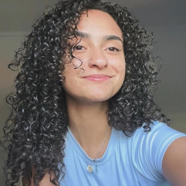 Babysitter em Ponte do Rol: Joana