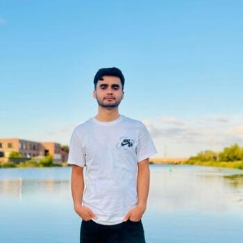 Babysitter in Kortrijk: Irfan