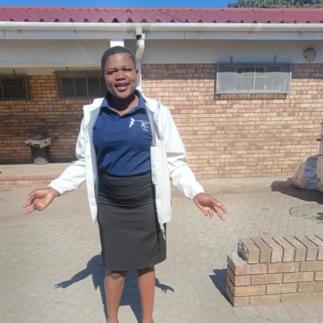 Babysitter in Port Elizabeth: Sharon Bervely