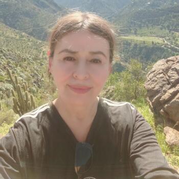 Babysitter in Santiago: Andrea