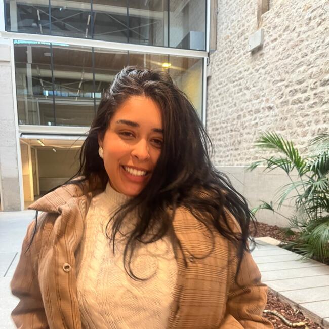 Nanny in Villemomble: Yasmine