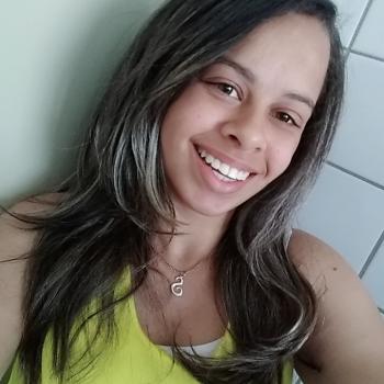 Babá Uberlândia: Stephanie