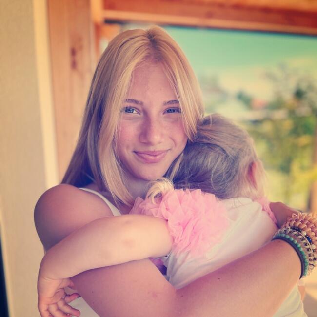 Babysitter in Dobrova: Ema