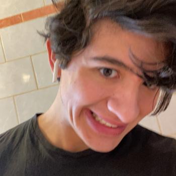 Babysitter in San Antonio: Sebastián