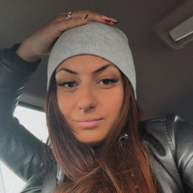 Babysitting job in Le Pradet: Coralie