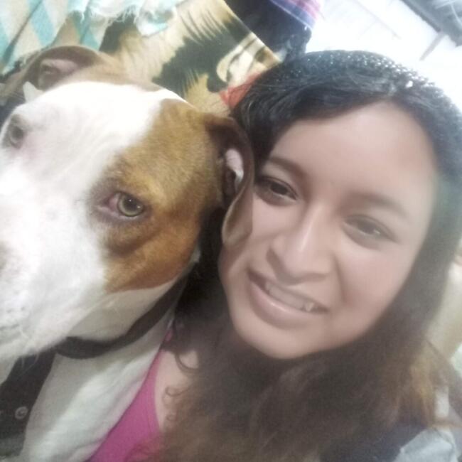 Niñera en Loja: Leidy stefania