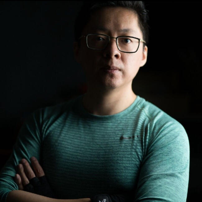 Babysitting job in Taipei: Earl